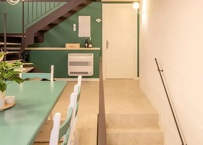 Ca' Del Guasco Apartment