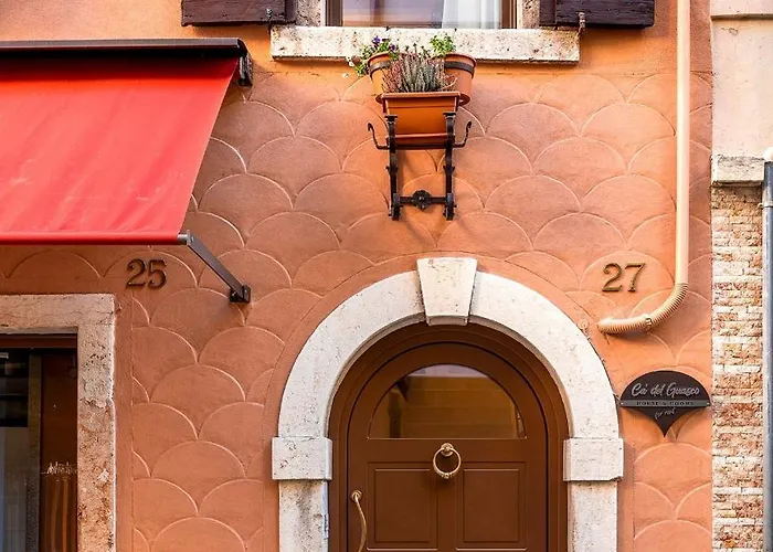 Apartment Ca' Del Guasco *