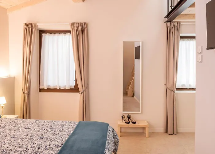 Apartment Ca' Del Guasco *