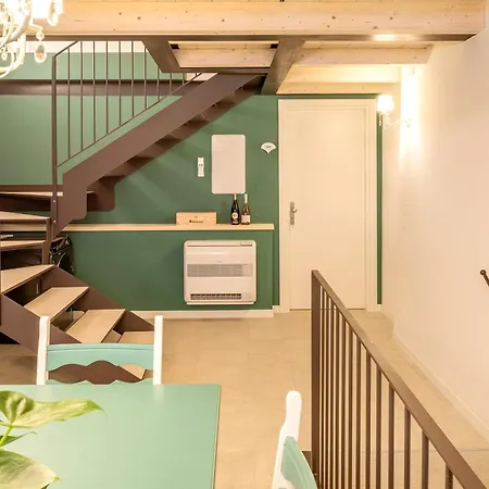 Apartmán Ca' Del Guasco