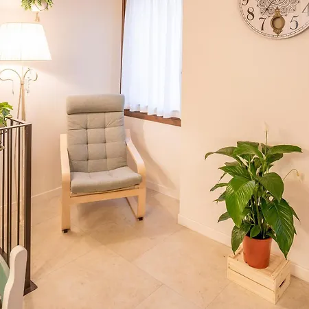Ca' Del Guasco Apartmán *
