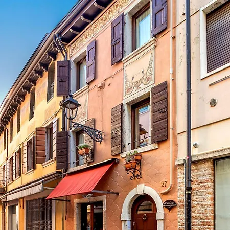 Apartmán Ca' Del Guasco *