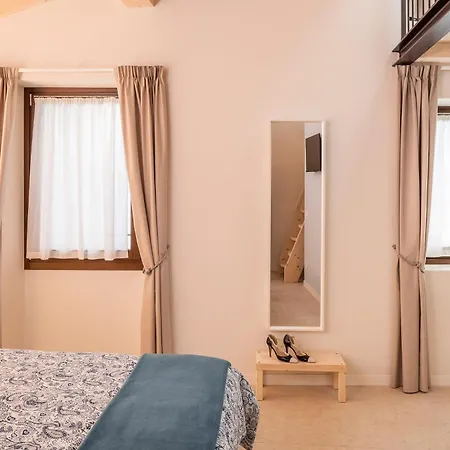 Apartmán Ca' Del Guasco *